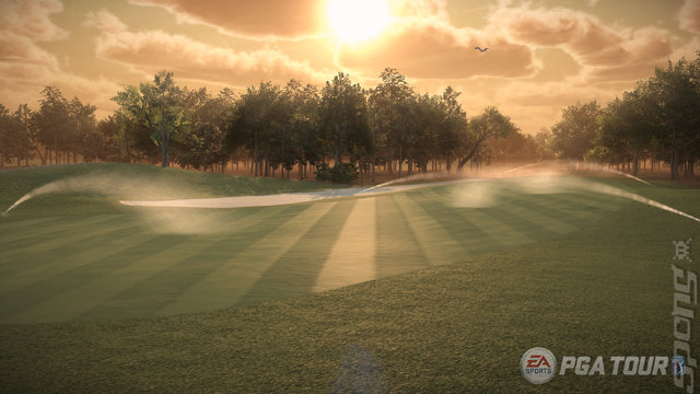Rory McIlroy: PGA Tour - Xbox One Screen