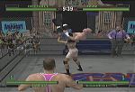 ECW Anarchy Rulz - Dreamcast Screen