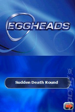 Eggheads - DS/DSi Screen