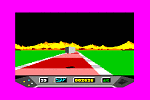 Electraglide - C64 Screen