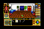 Elvira II - C64 Screen
