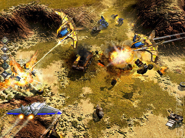 Empire Earth III: Epic New Trailer News image