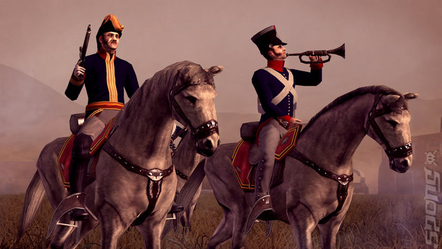 Empire: Total War & Napoleon: Total War Game of the Year Edition - PC Screen