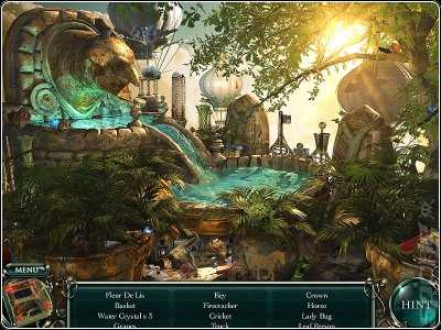 Empress of the Deep 2: Song Of The Blue Whale - PC Screen