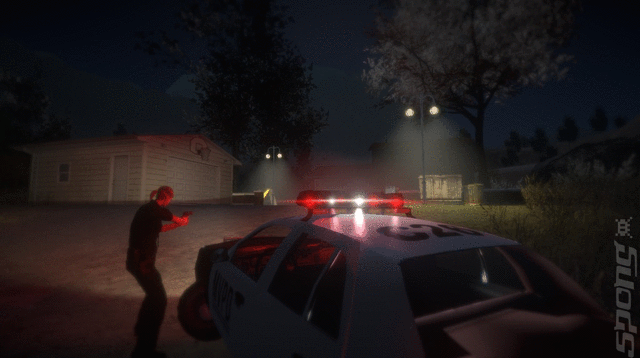 Enforcer: Police Crime Action  - Mac Screen