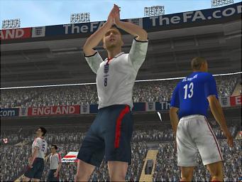 Codemasters Steps up Licensing Push, Announces England International Football News image