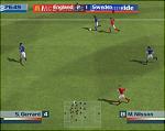 England International Football - Xbox Screen