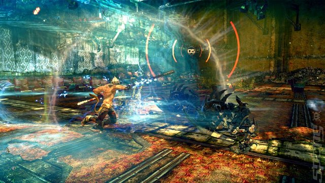 Enslaved: Odyssey to the West Editorial image