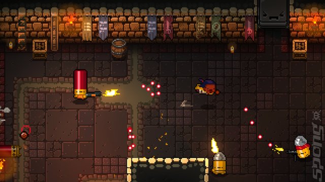 PAX Round-Up: Dungeons: The Eye of Draconus, Enter the Gungeon and Eon Altar Editorial image