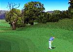 PGA European Tour Golf - PlayStation Screen