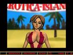 Erotica Island - PC Screen
