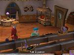 Escape From Monkey Island - PS2 Screen