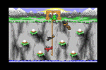 Eskimo Games - C64 Screen