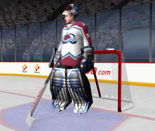 ESPN National Hockey Night 2002 - PS2 Screen