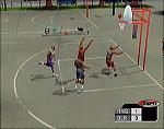 ESPN NBA Basketball - Xbox Screen