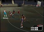 ESPN NBA Basketball - PS2 Screen
