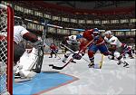 ESPN NHL 2K5 - PS2 Screen