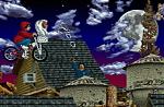 E.T. The Extra-Terrestrial - GBA Screen