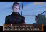 Eureka Seven Vol. 2 The New Vision - PS2 Screen