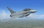 Eurofighter Typhoon V2 - PC Screen