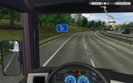 Euro Truck Simulator Gold - PC Screen