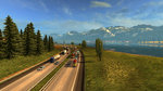 Euro Truck Simulator 2: Cargo Collection Bundle - PC Screen