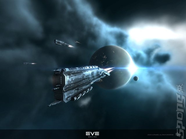 EVE Online Gets Massively Steamy News image