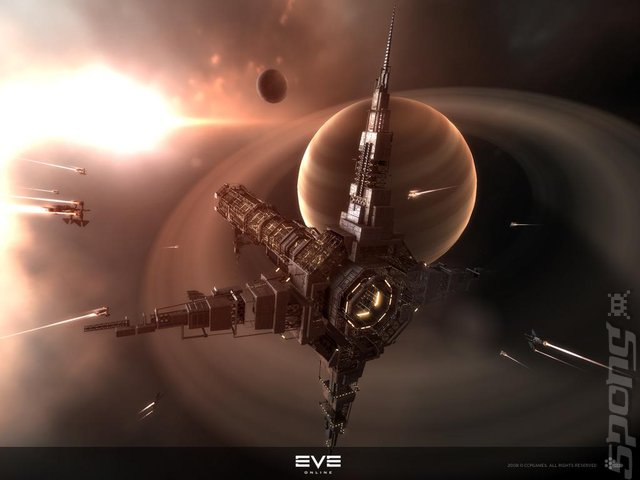 EVE Online Gets Massively Steamy News image