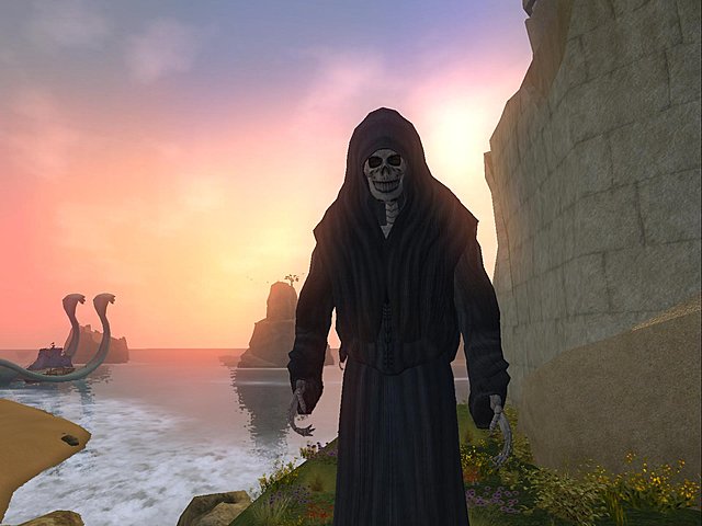 Everquest 2: Desert of Flames - PC Screen
