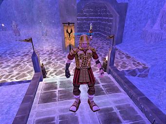 Everquest Deluxe Edition - PC Screen