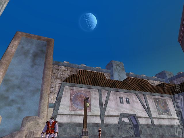 Hollywood Talents Christopher Lee and Heather Graham Lend Their Voices to Everquest II News image