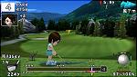 Everybody's Golf - PSP Screen