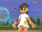 Everybody's Tennis - PS2 Screen