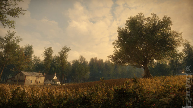 Everybody�s Gone to the Rapture - PS4 Screen