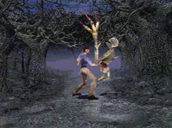 Evil Dead: Hail to the King - PlayStation Screen