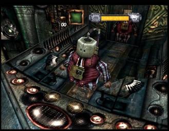 Evil Twin: Cyprien's Chronicles - PS2 Screen