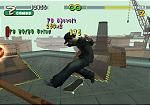 Evolution Skateboarding - PS2 Screen