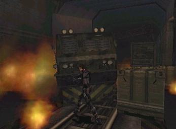 Extermination - PS2 Screen