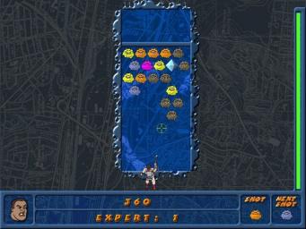 Extreme Ghostbusters - PC Screen