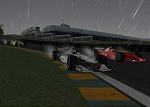 F1 2001 - PC Screen
