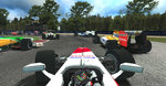F1 2009 - Wii Screen