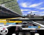 F1 Career Challenge - PS2 Screen