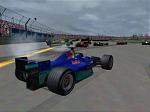 F1 Championship Season 2000 - PC Screen