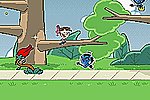 Fairly Odd Parents: Clash With the Anti-World - GBA Screen