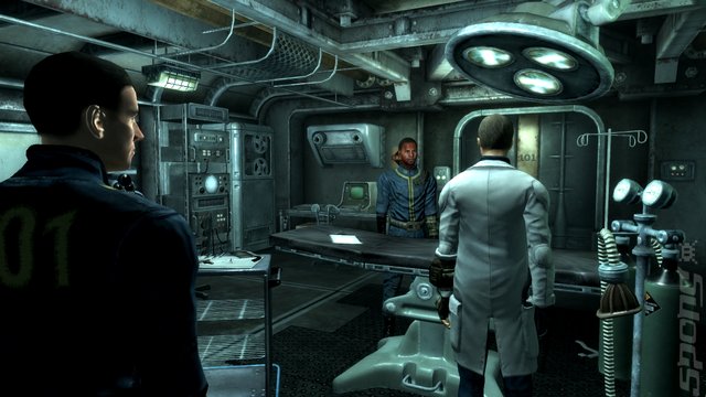 Bethesda's Pete Hines: The E3 '07 Fallout 3 Interview Editorial image