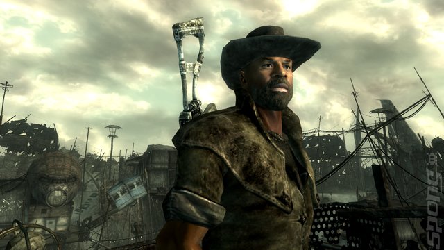 Fallout 3 Set For Simultaneous Multi-Platform Release News image