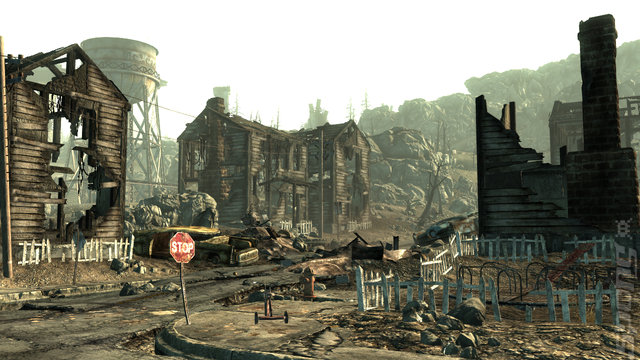 Monday Morning Fallout 3 News image