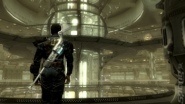 Fallout 3: Mothership Zeta's Un-Motherly Weapons News image