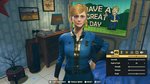 Fallout 76 - PS4 Screen