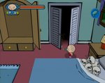 Family Guy - Xbox Screen